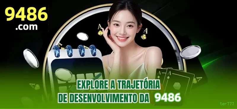 Registro ter777 - cadastro rápido